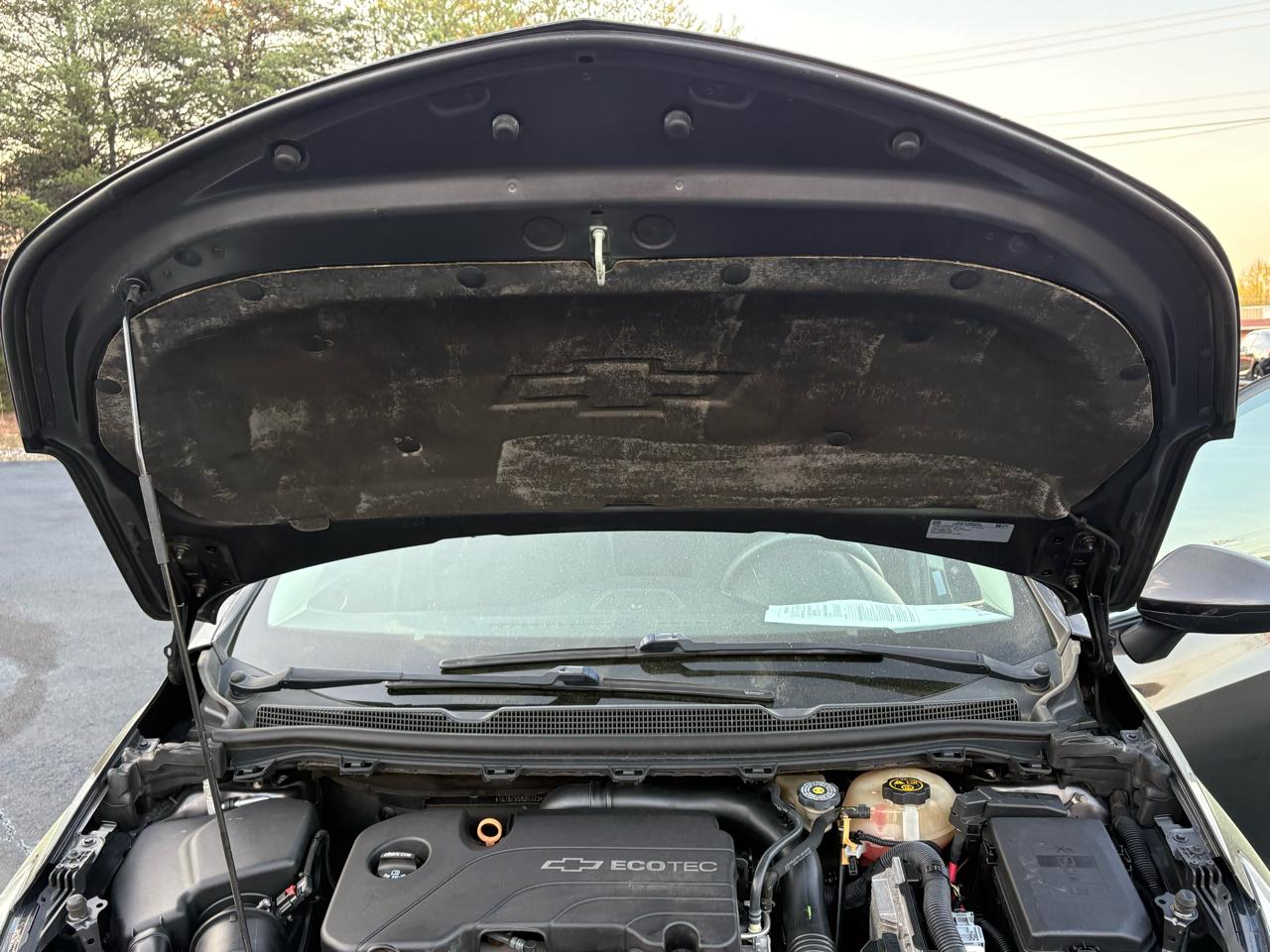 Chevrolet Cruze LT Auto 2017