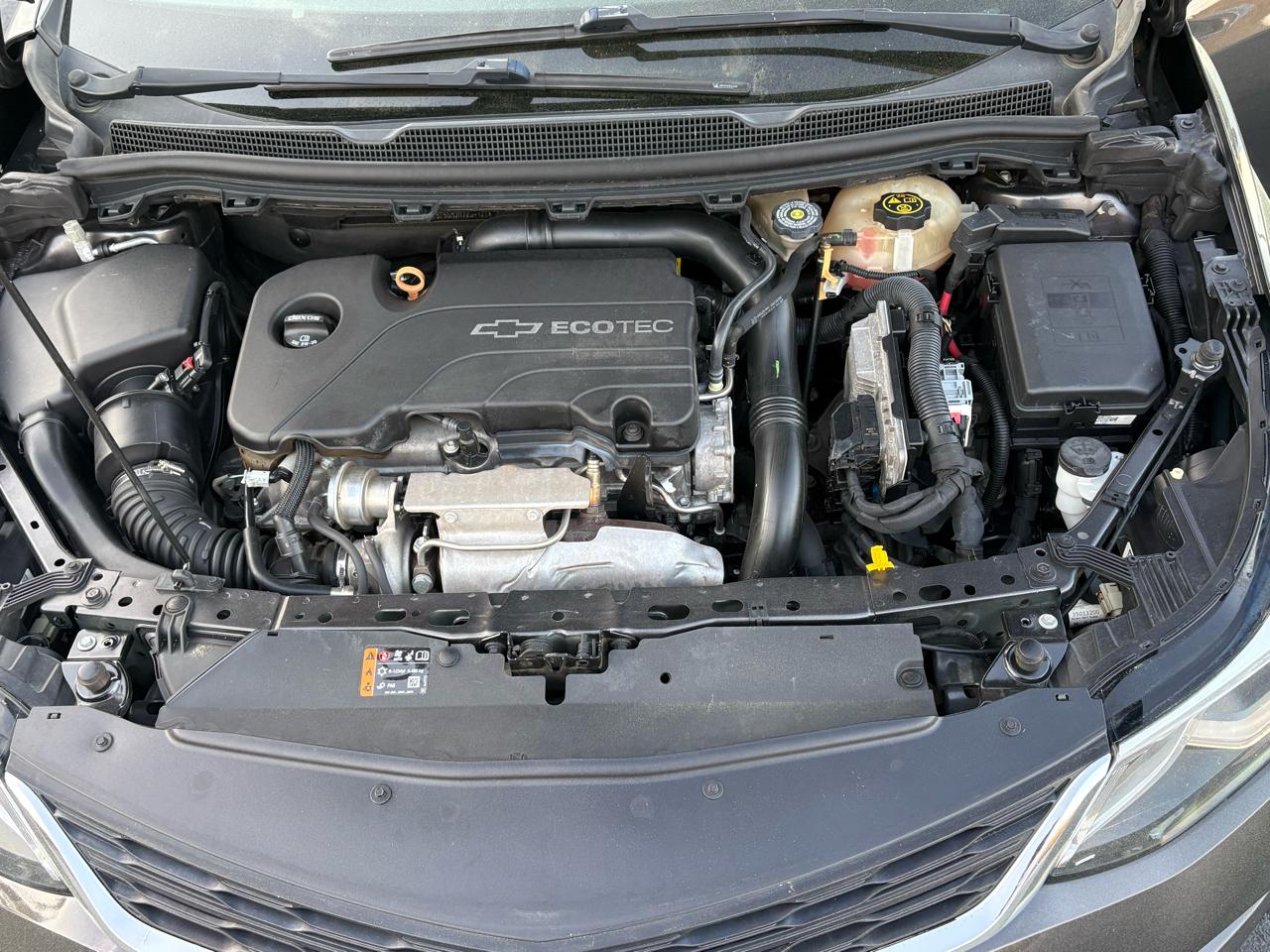 Chevrolet Cruze LT Auto 2017