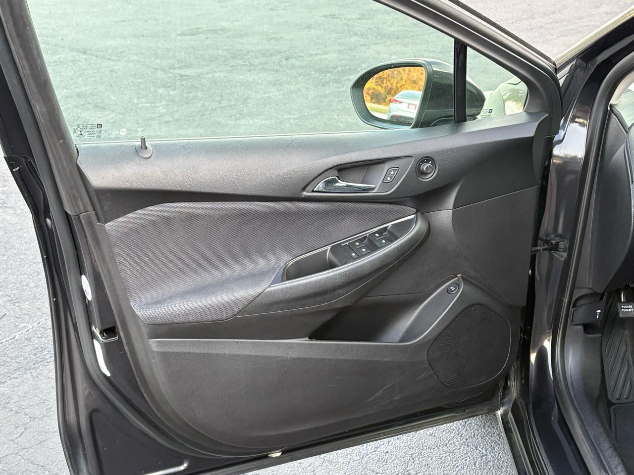 Chevrolet Cruze LT Auto 2017