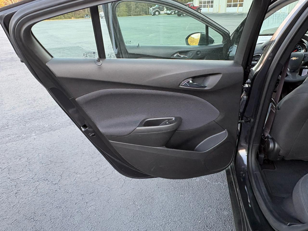 Chevrolet Cruze LT Auto 2017