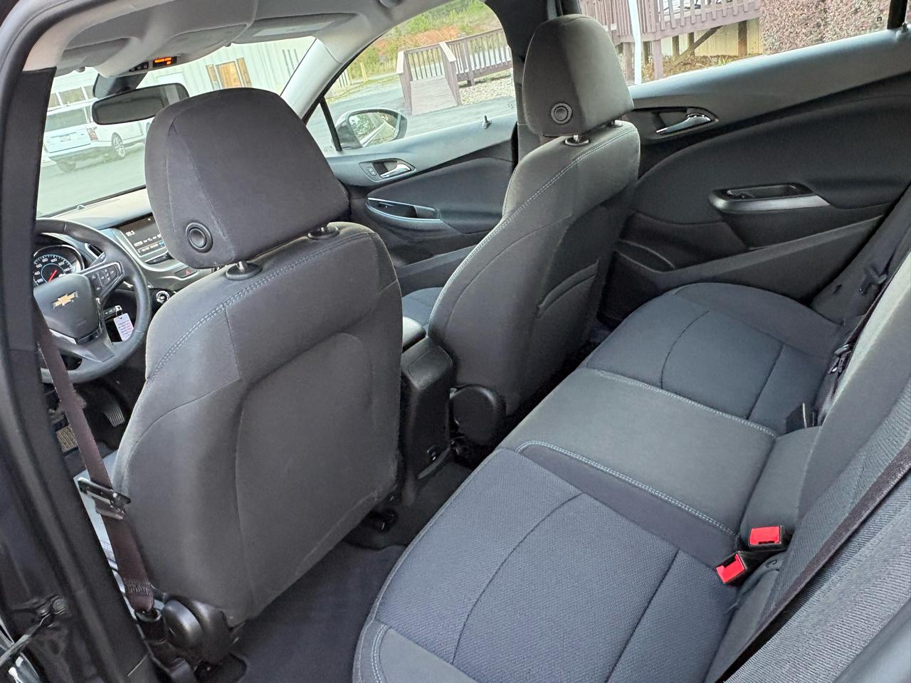 Chevrolet Cruze LT Auto 2017