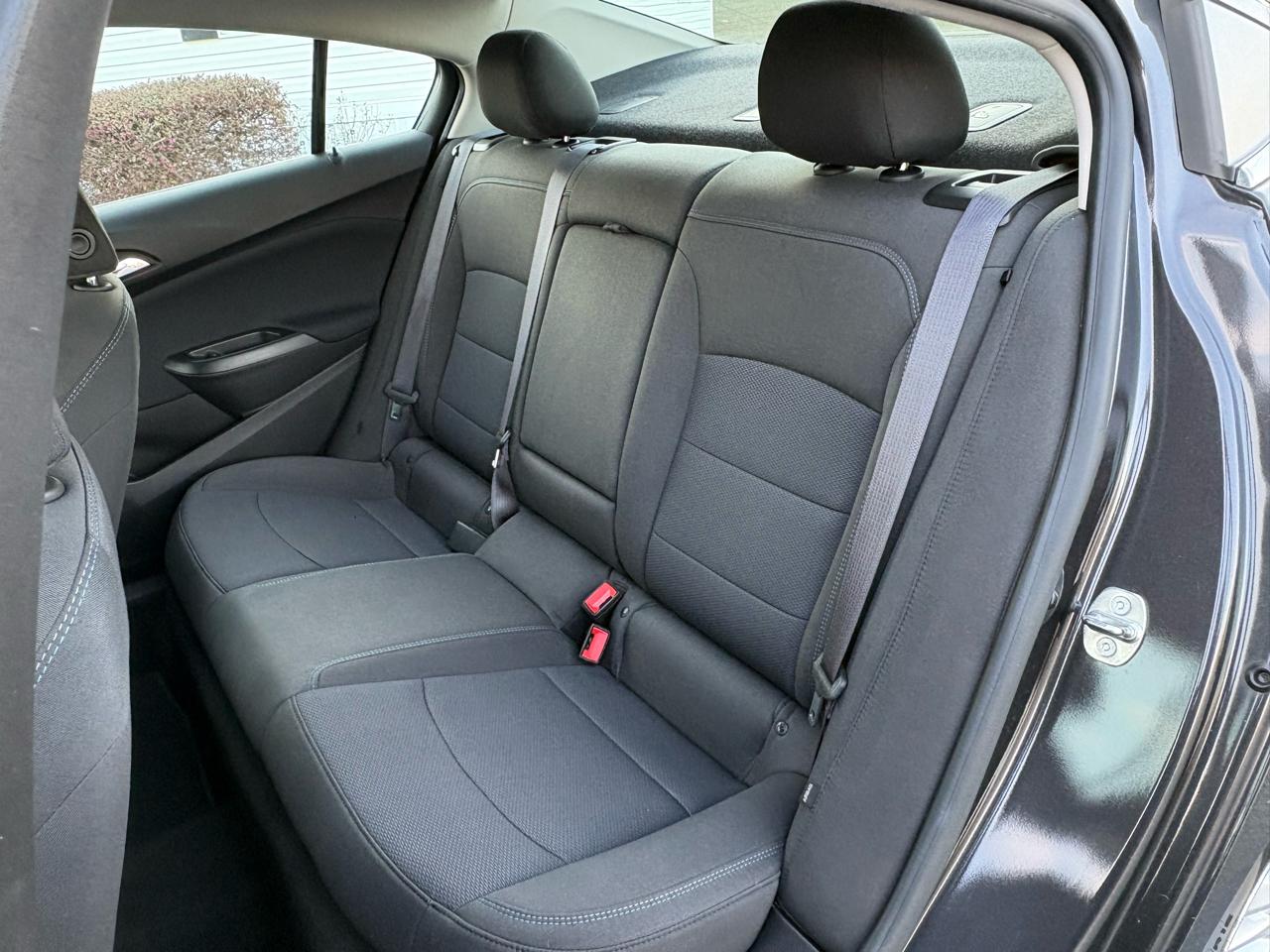 Chevrolet Cruze LT Auto 2017