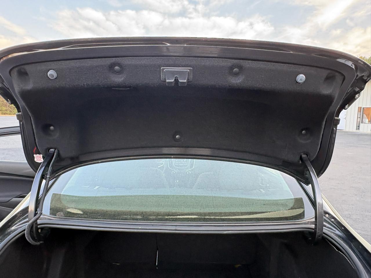 Chevrolet Cruze LT Auto 2017