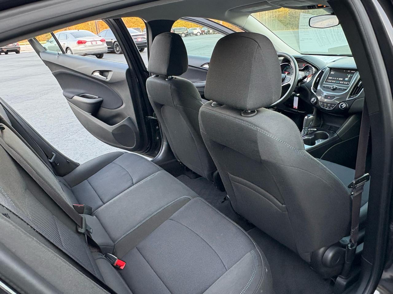 Chevrolet Cruze LT Auto 2017