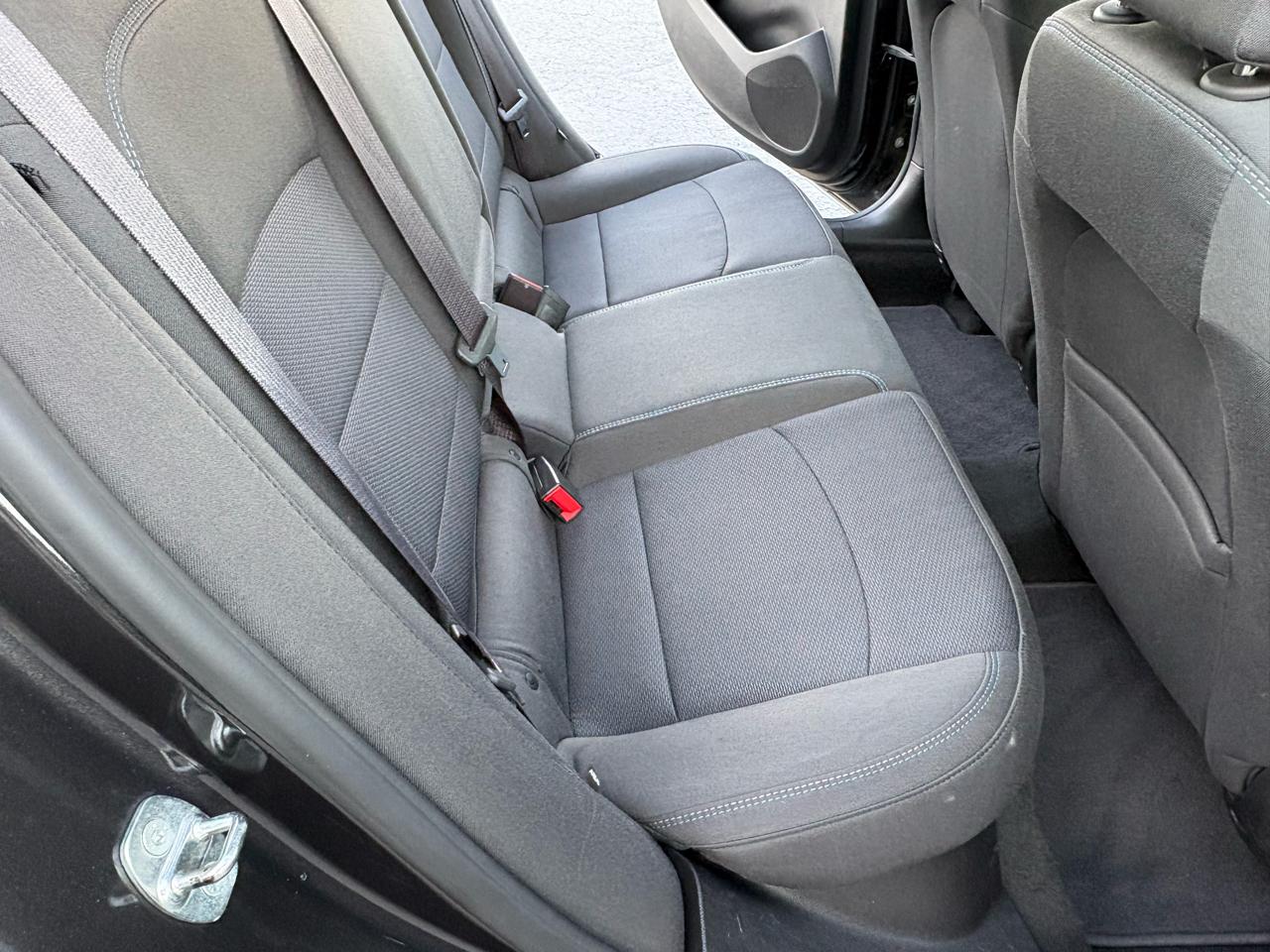 Chevrolet Cruze LT Auto 2017