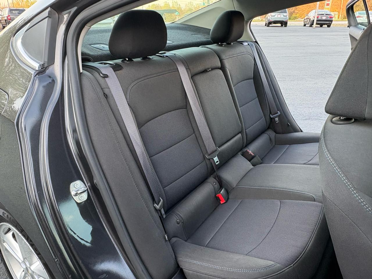 Chevrolet Cruze LT Auto 2017