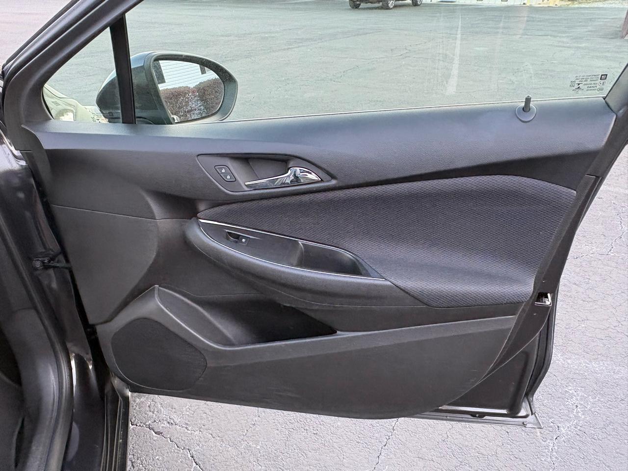 Chevrolet Cruze LT Auto 2017