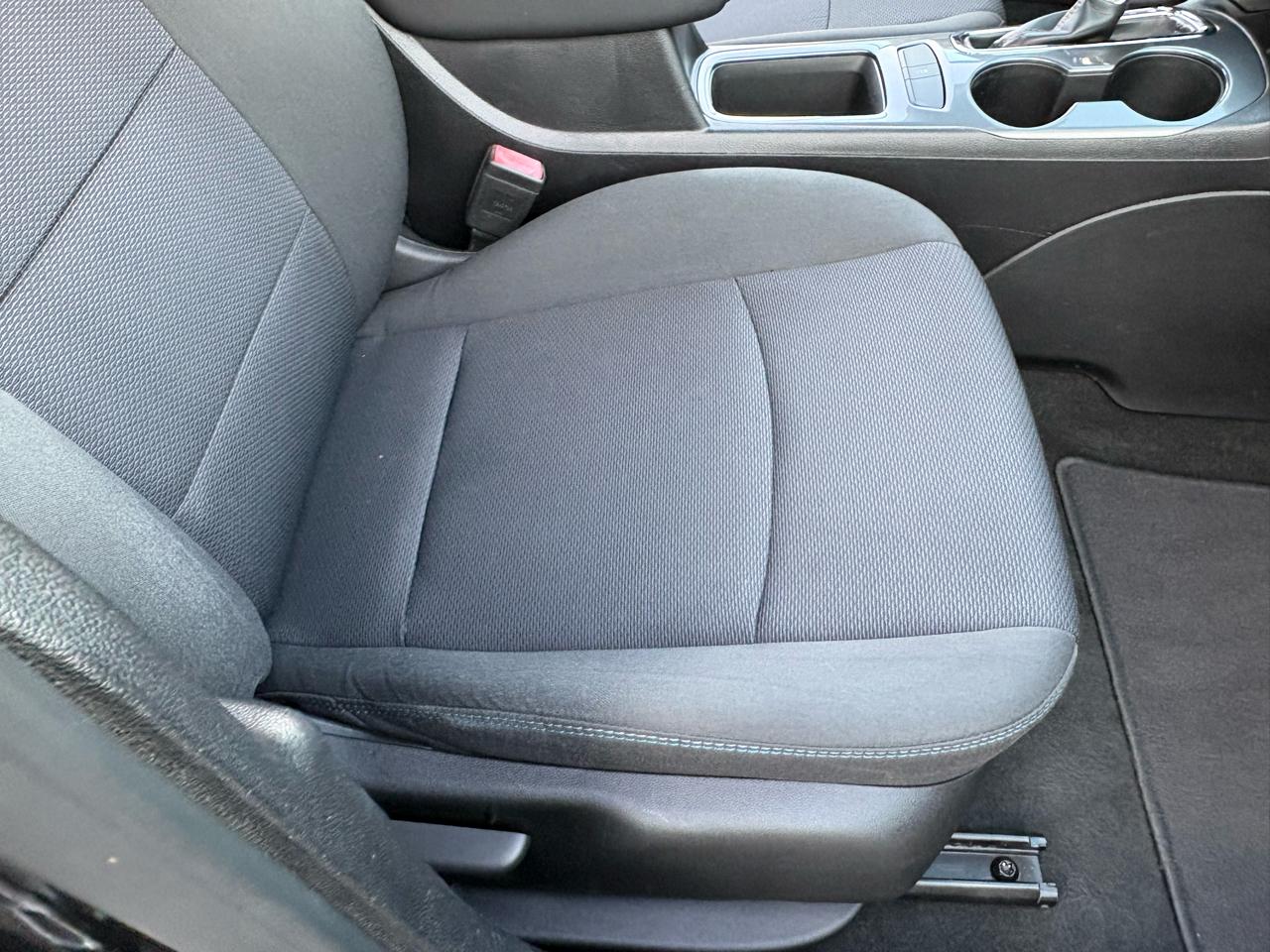 Chevrolet Cruze LT Auto 2017