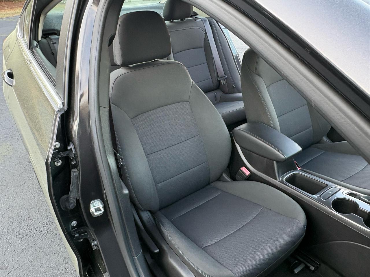 Chevrolet Cruze LT Auto 2017