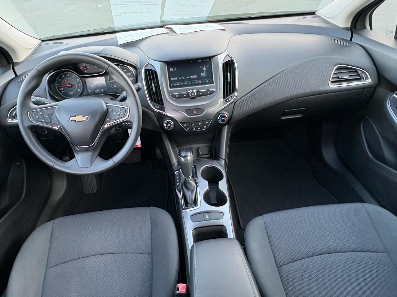 Chevrolet Cruze LT Auto 2017