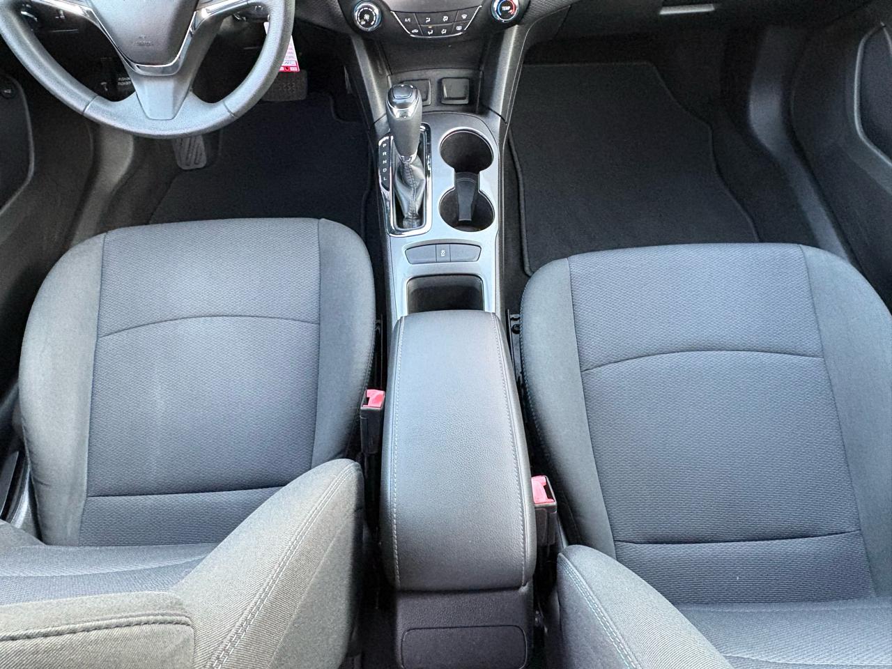 Chevrolet Cruze LT Auto 2017