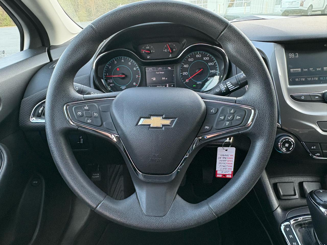 Chevrolet Cruze LT Auto 2017