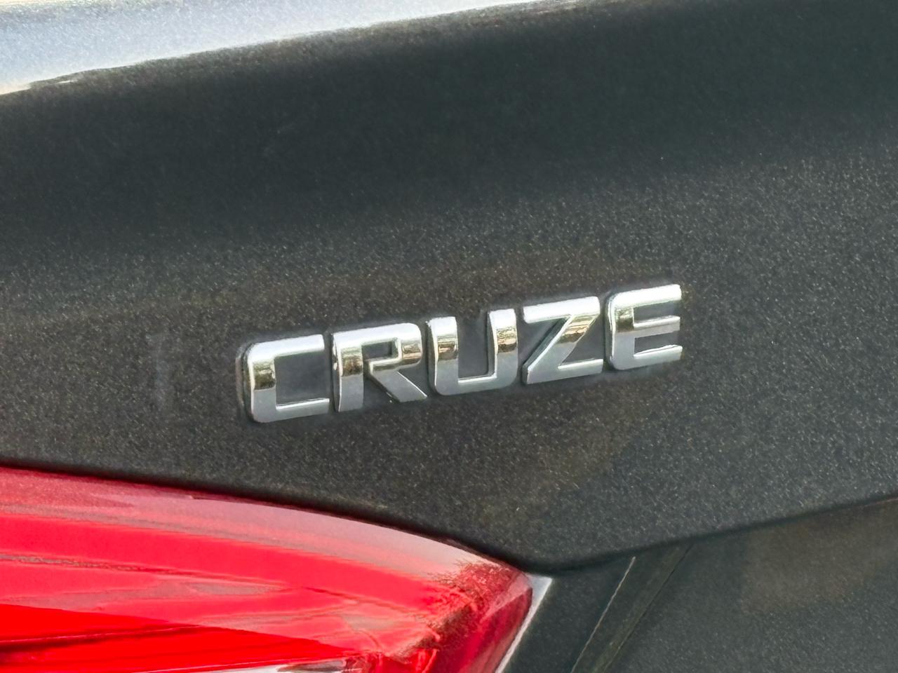 Chevrolet Cruze LT Auto 2017