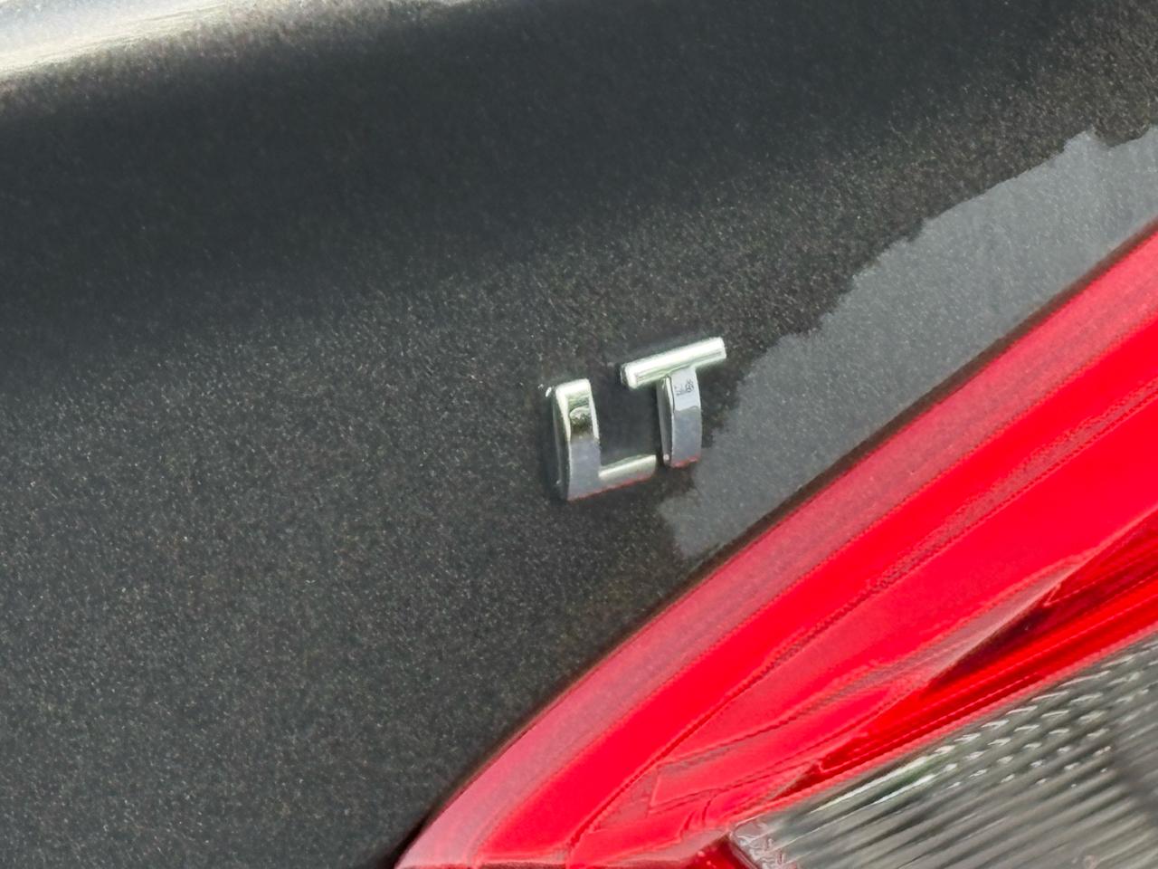 Chevrolet Cruze LT Auto 2017