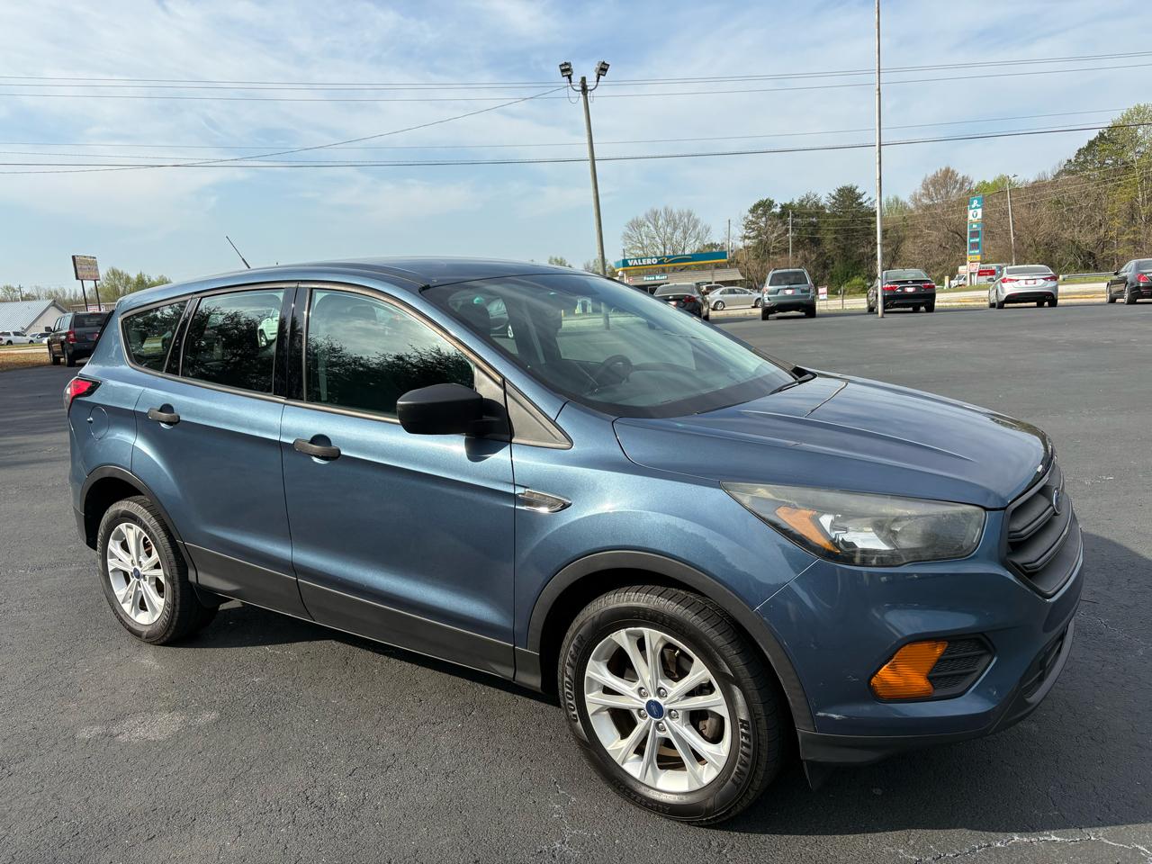 Ford Escape S FWD 2018