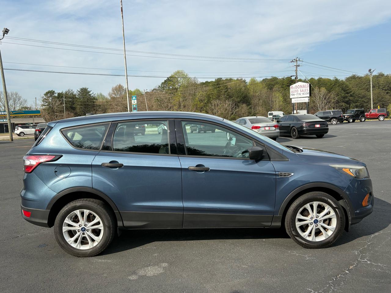 Ford Escape S FWD 2018