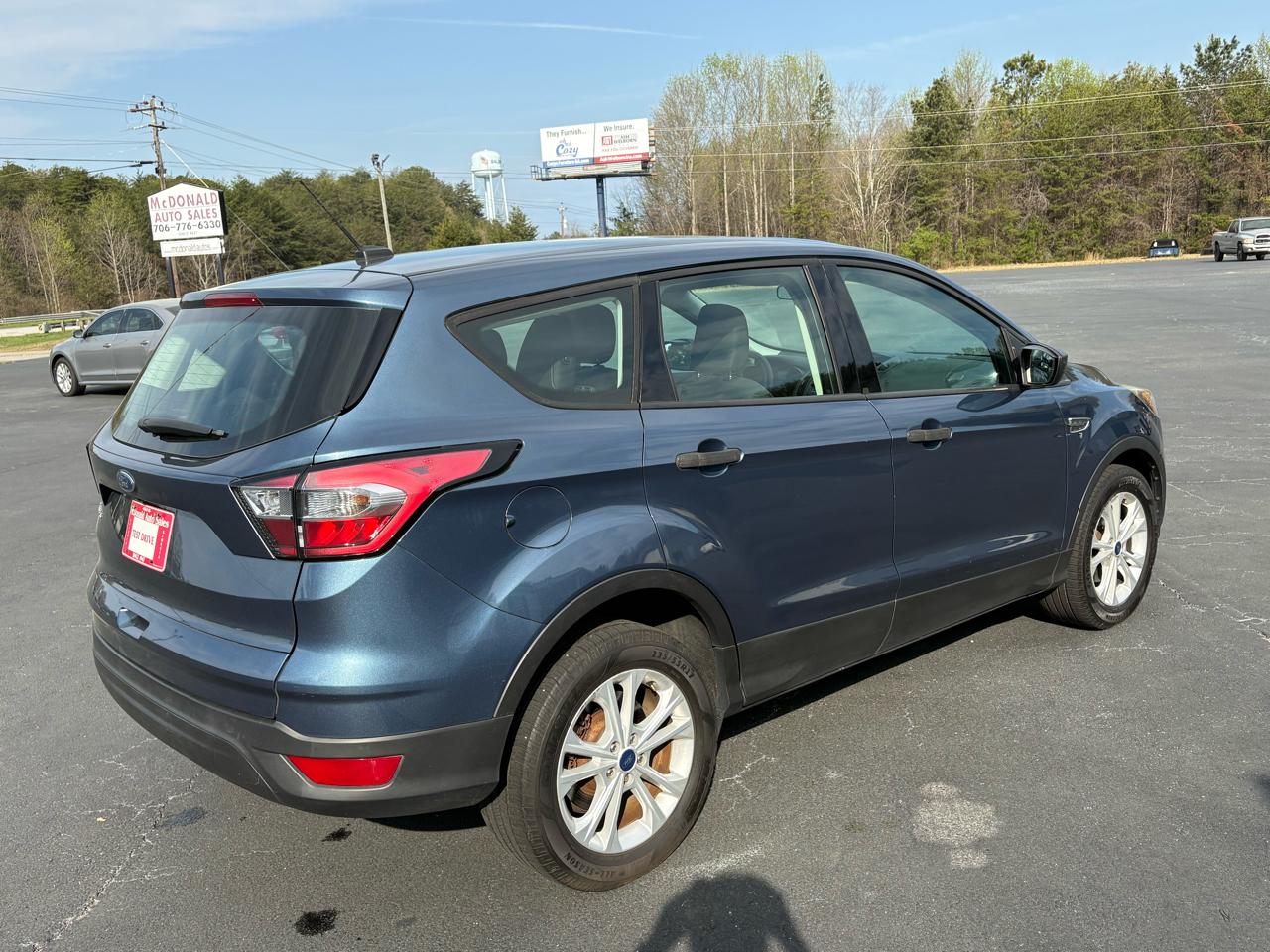 Ford Escape S FWD 2018