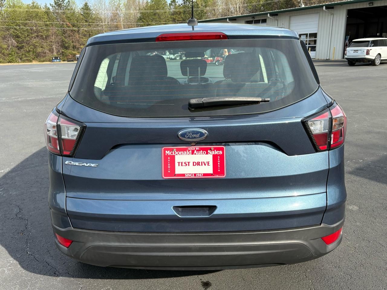 Ford Escape S FWD 2018