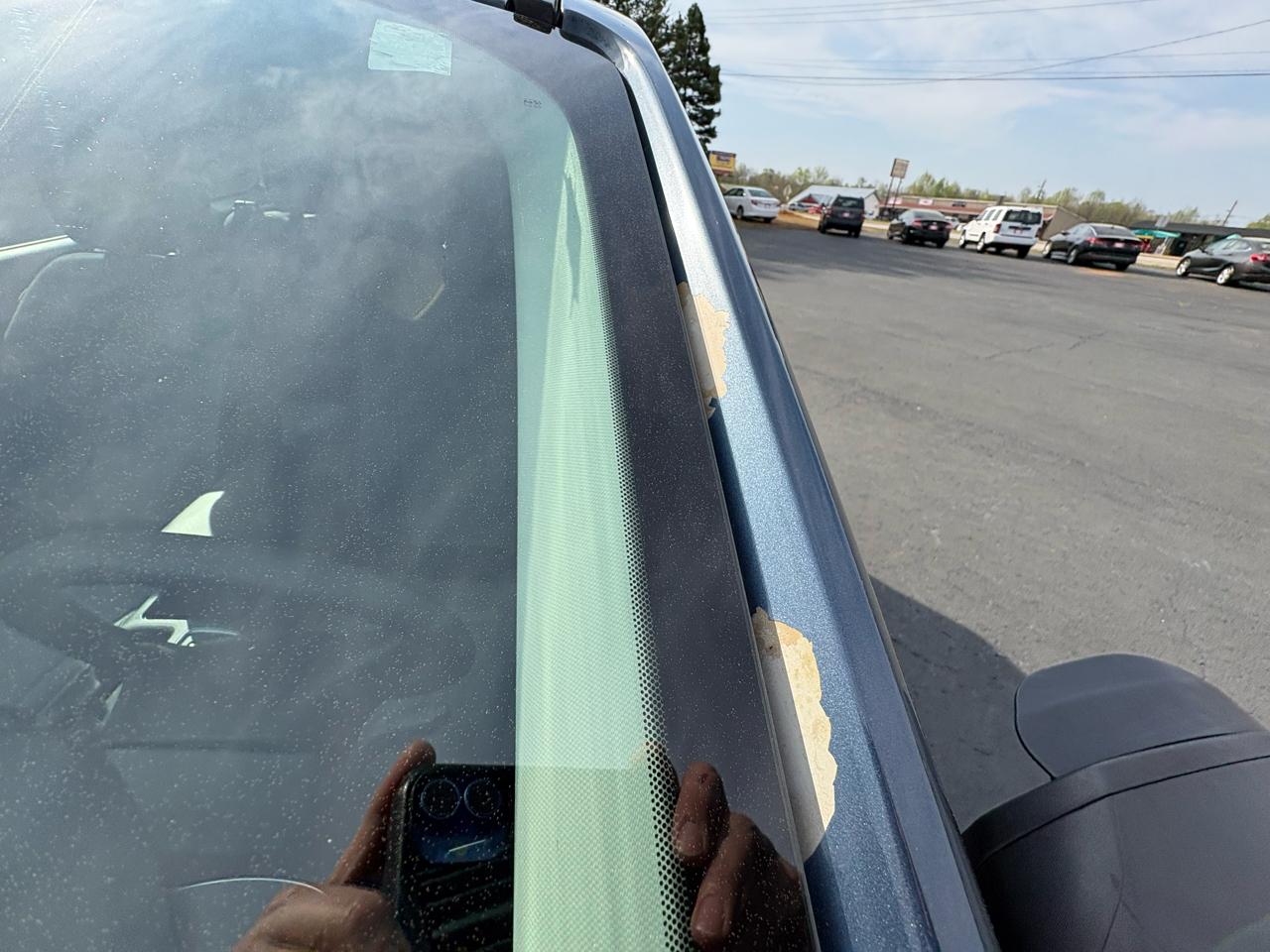 Ford Escape S FWD 2018