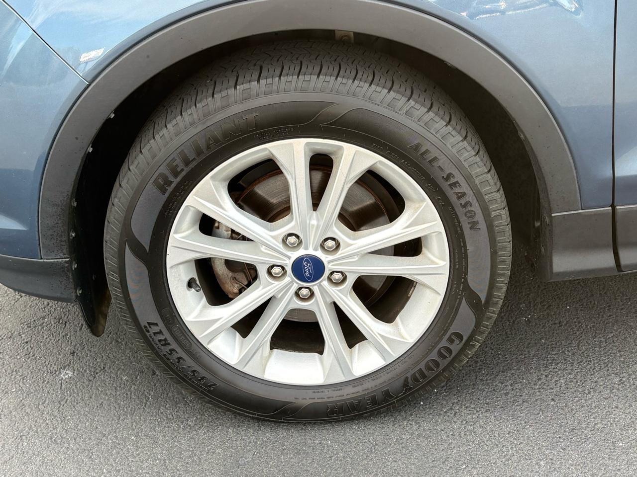 Ford Escape S FWD 2018