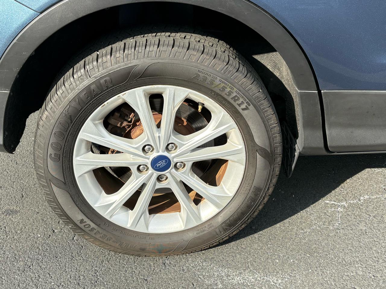 Ford Escape S FWD 2018