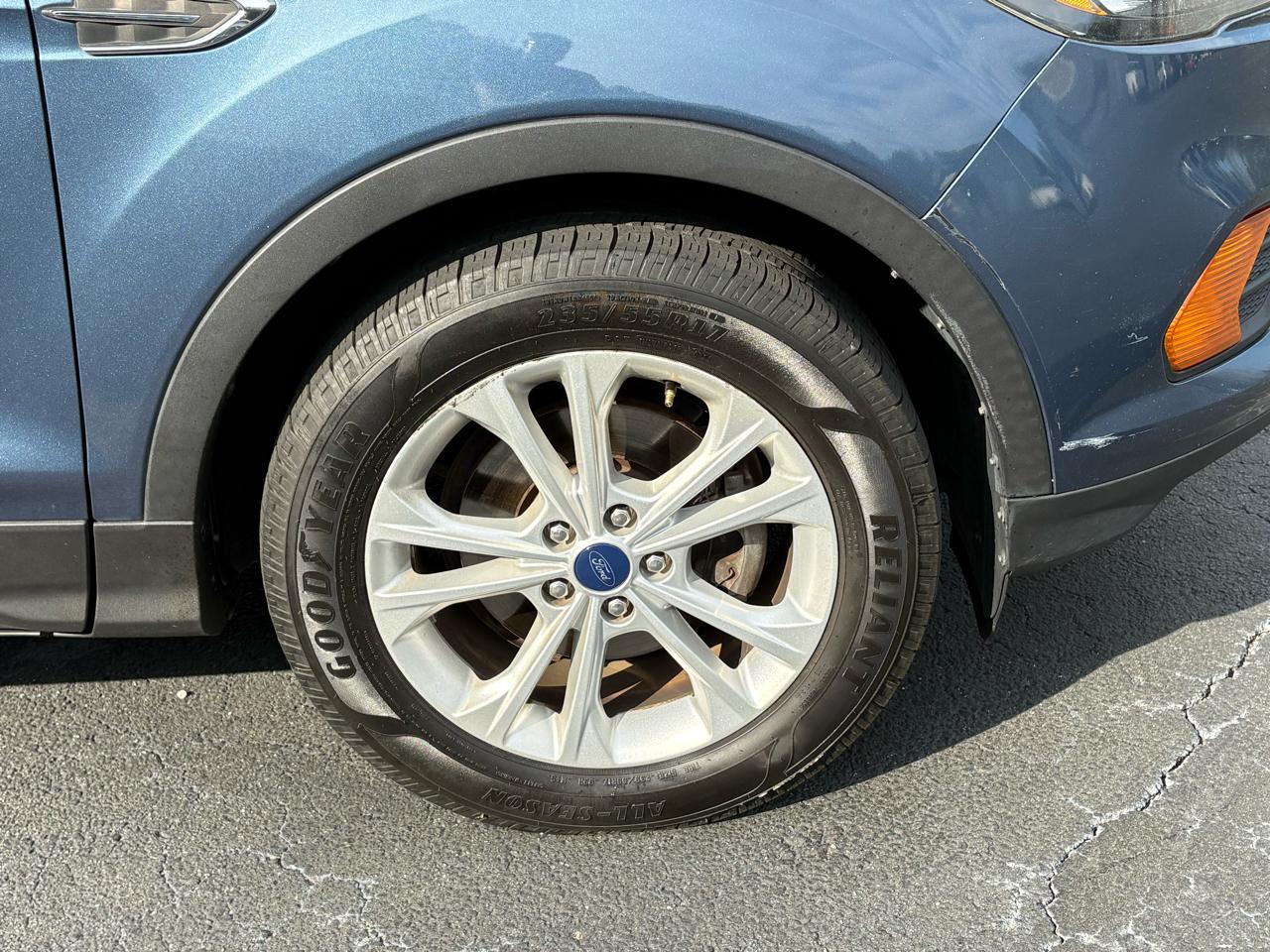 Ford Escape S FWD 2018