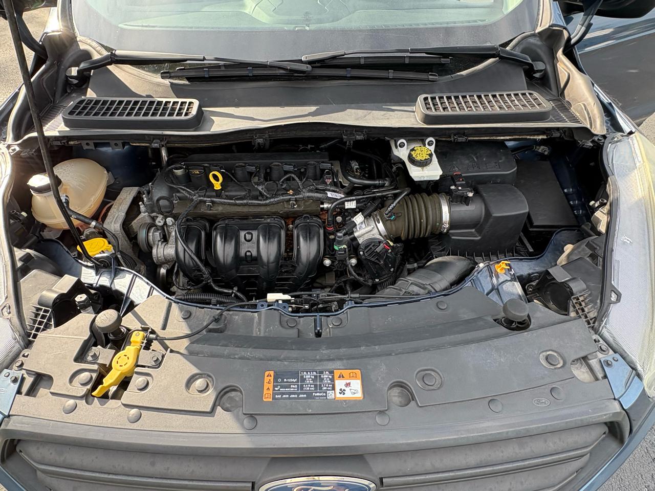 Ford Escape S FWD 2018