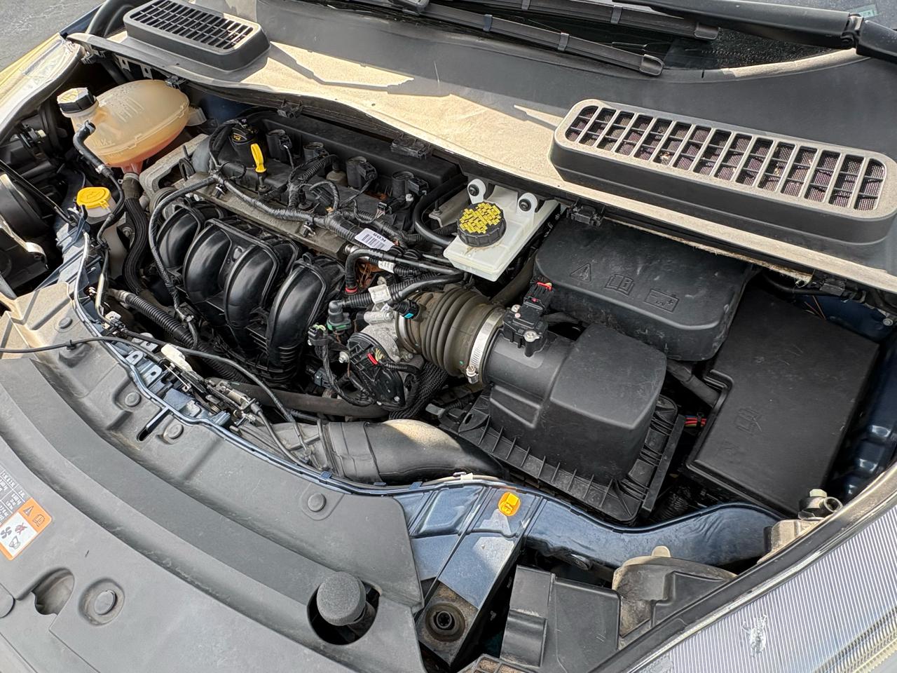 Ford Escape S FWD 2018