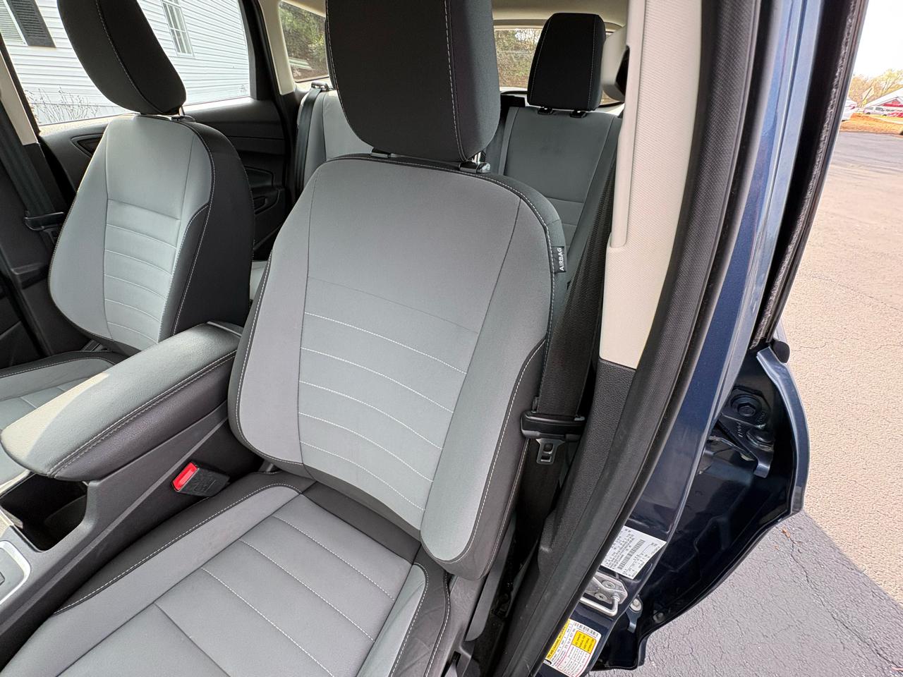 Ford Escape S FWD 2018