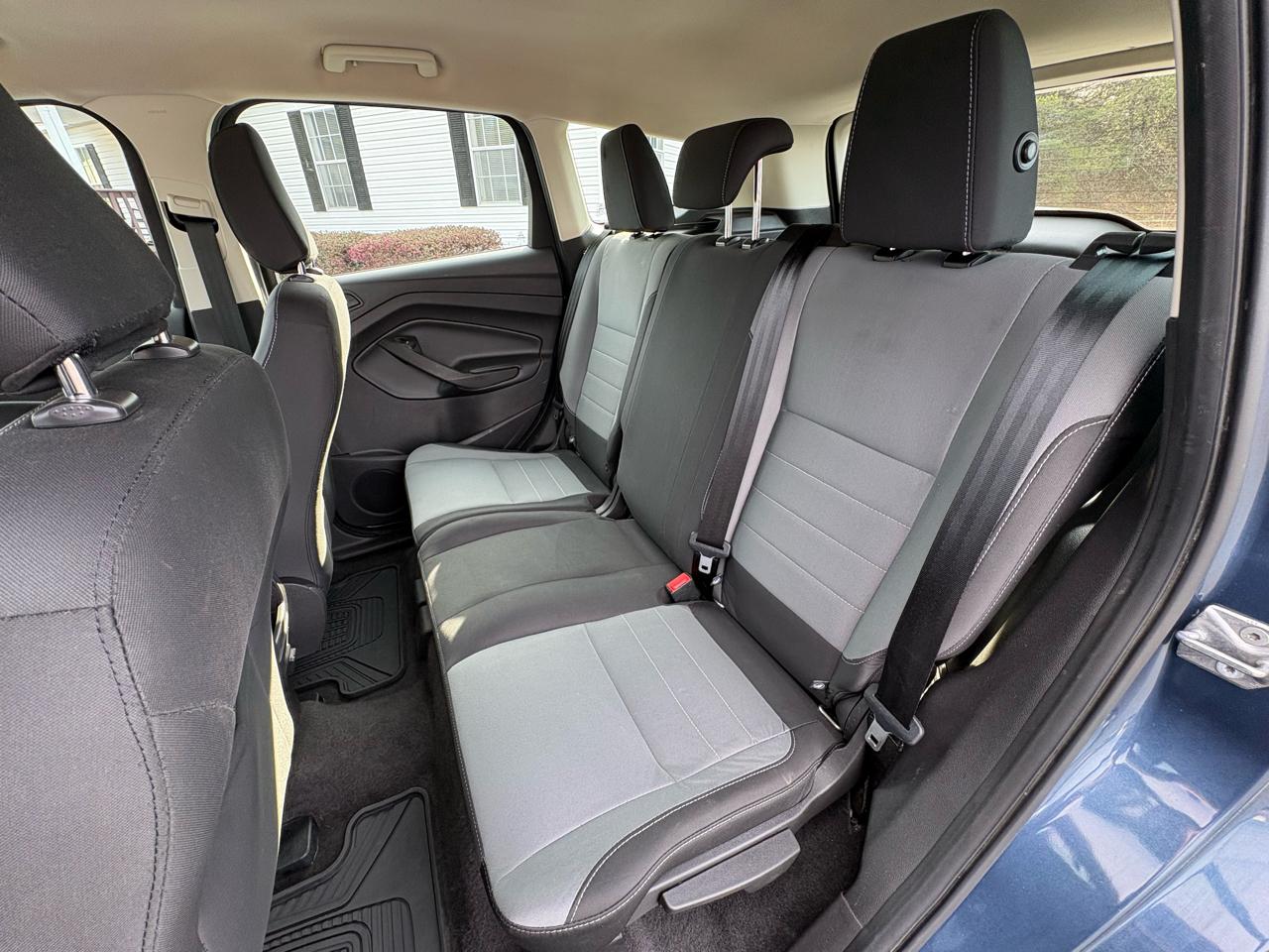 Ford Escape S FWD 2018