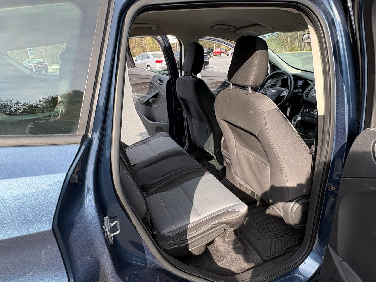 Ford Escape S FWD 2018