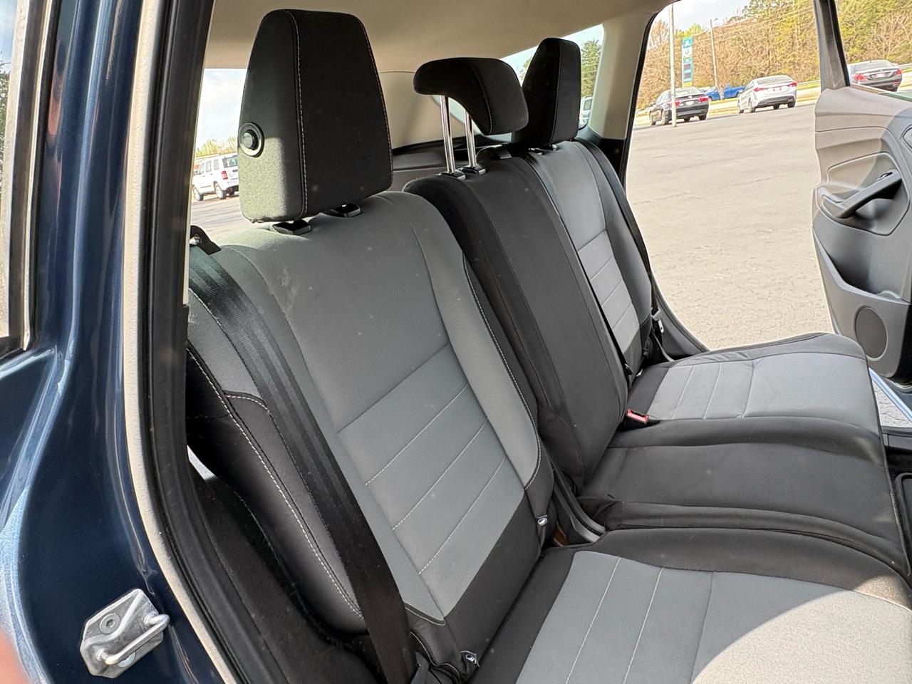 Ford Escape S FWD 2018