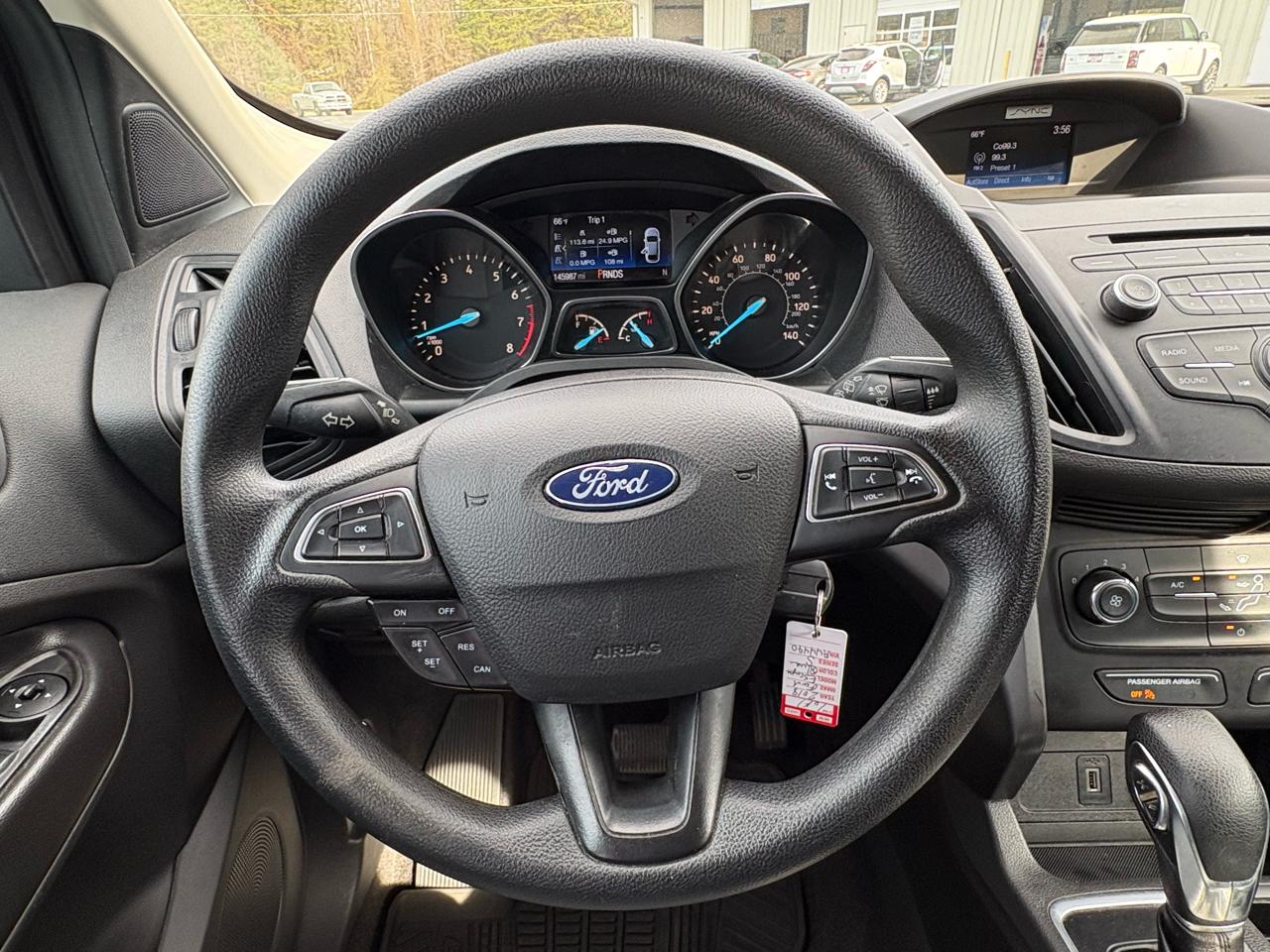 Ford Escape S FWD 2018