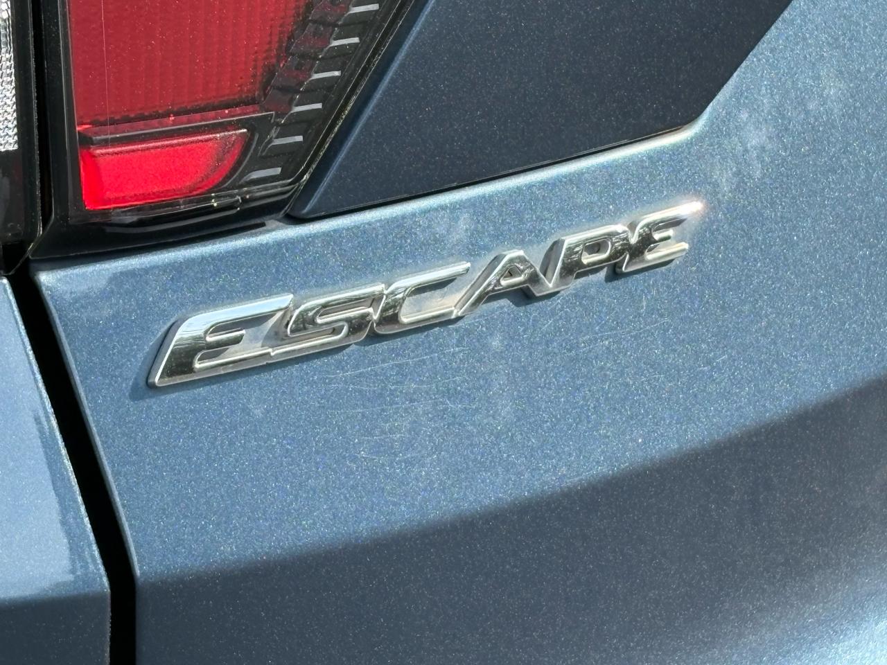 Ford Escape S FWD 2018