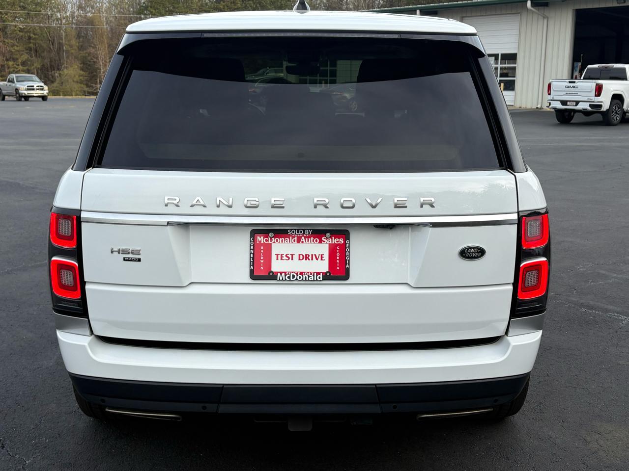 Land Rover Range Rover P400 HSE Westminster Hybrid 2021