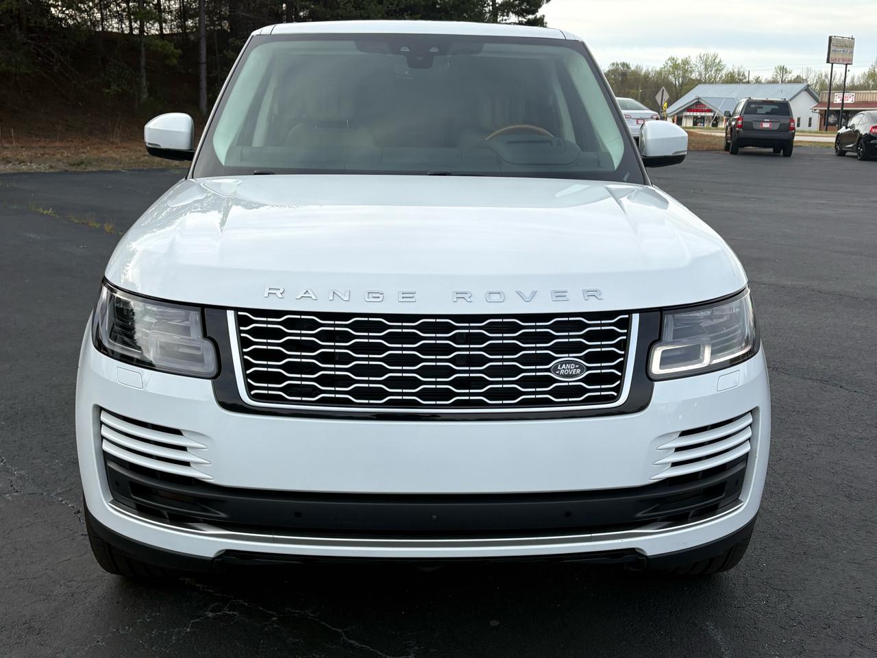 Land Rover Range Rover P400 HSE Westminster Hybrid 2021