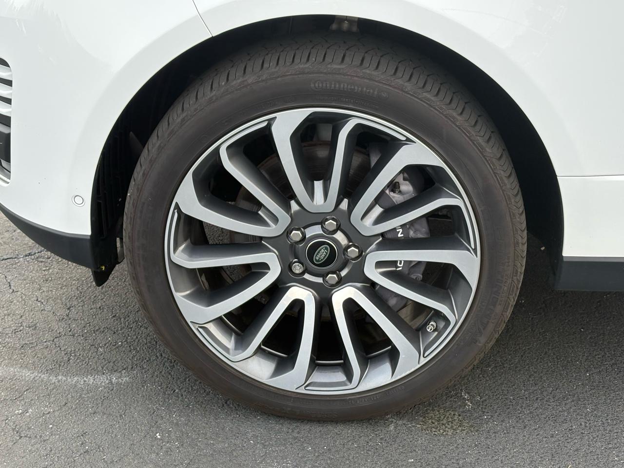 Land Rover Range Rover P400 HSE Westminster Hybrid 2021