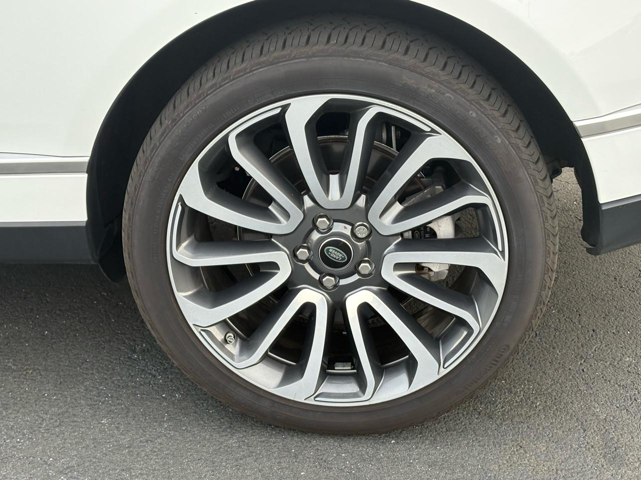 Land Rover Range Rover P400 HSE Westminster Hybrid 2021