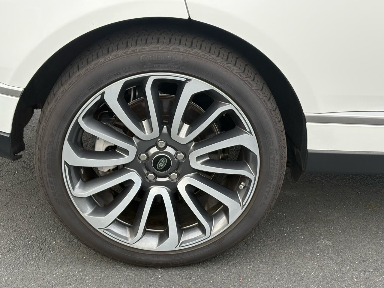 Land Rover Range Rover P400 HSE Westminster Hybrid 2021