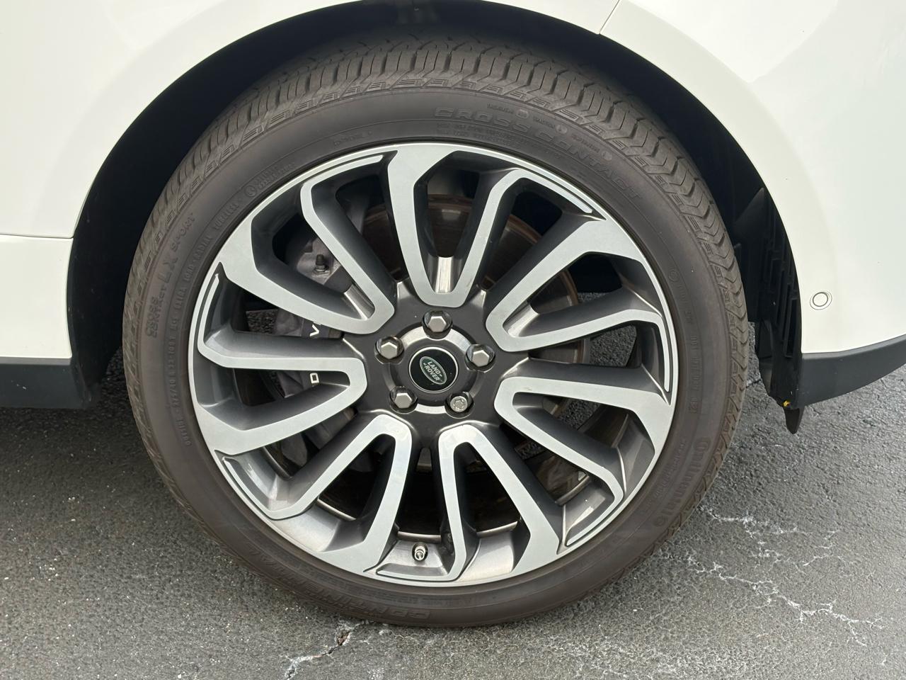 Land Rover Range Rover P400 HSE Westminster Hybrid 2021