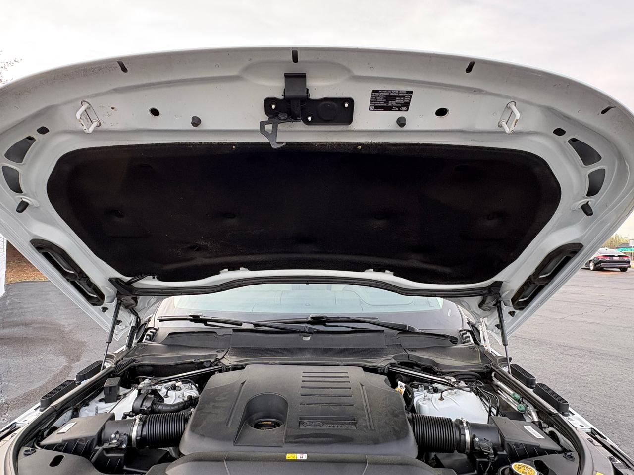 Land Rover Range Rover P400 HSE Westminster Hybrid 2021