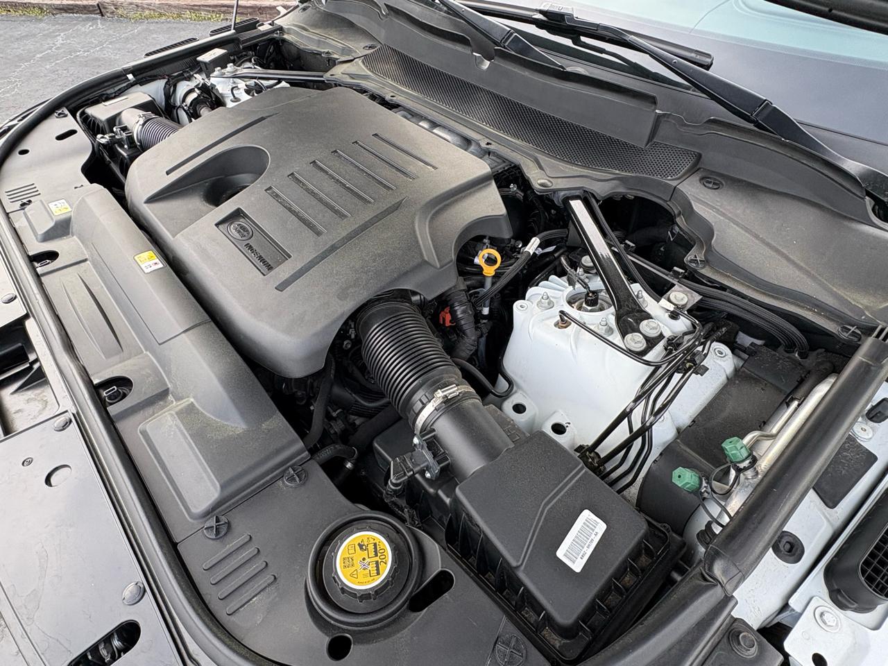 Land Rover Range Rover P400 HSE Westminster Hybrid 2021