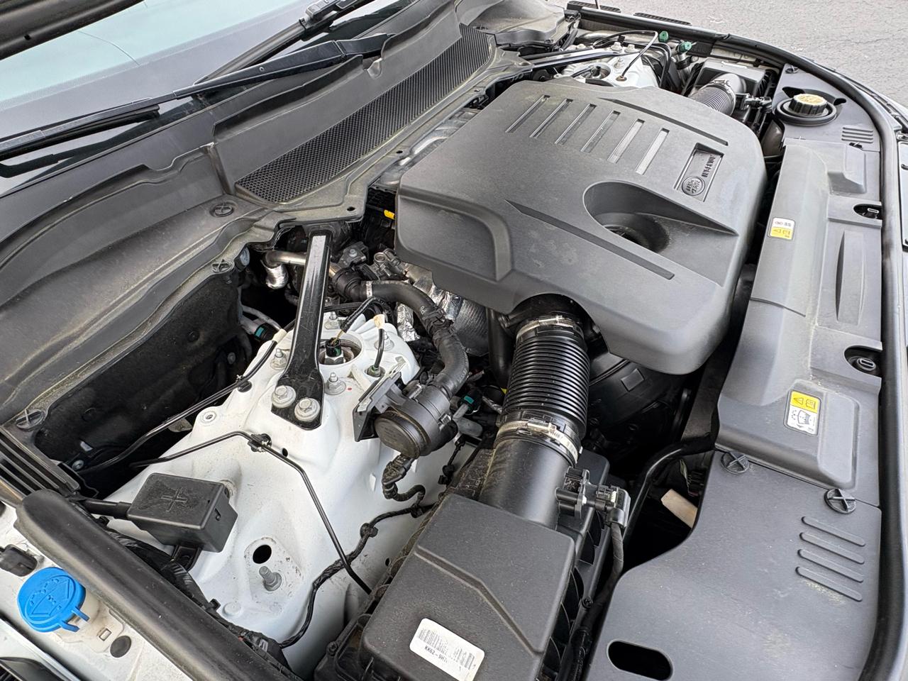 Land Rover Range Rover P400 HSE Westminster Hybrid 2021