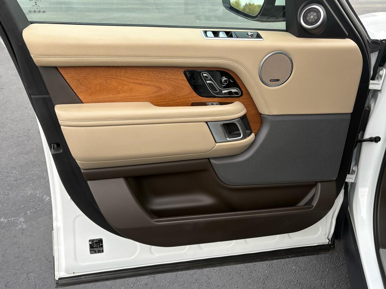 Land Rover Range Rover P400 HSE Westminster Hybrid 2021