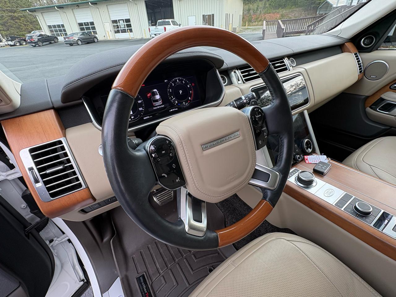 Land Rover Range Rover P400 HSE Westminster Hybrid 2021