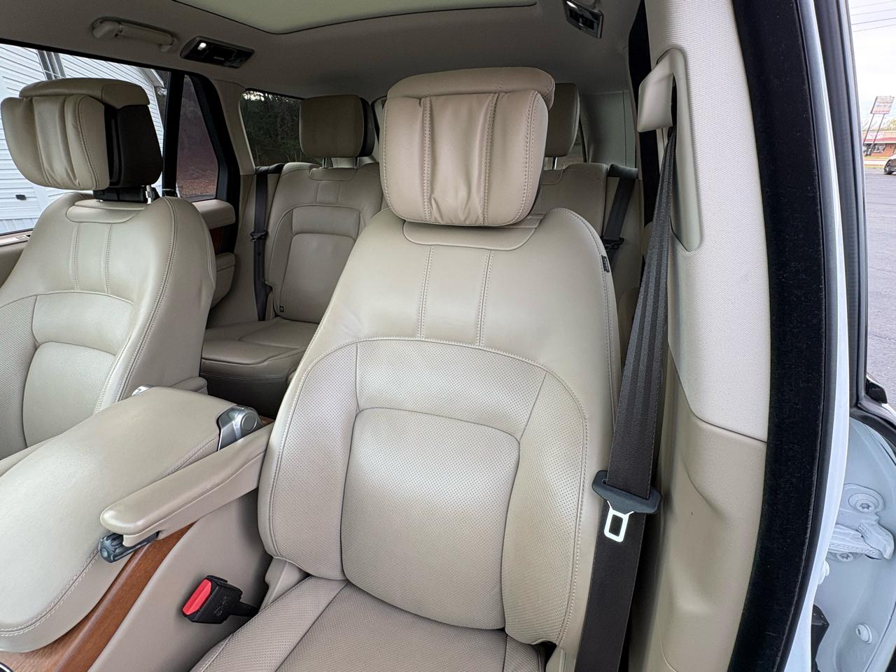 Land Rover Range Rover P400 HSE Westminster Hybrid 2021