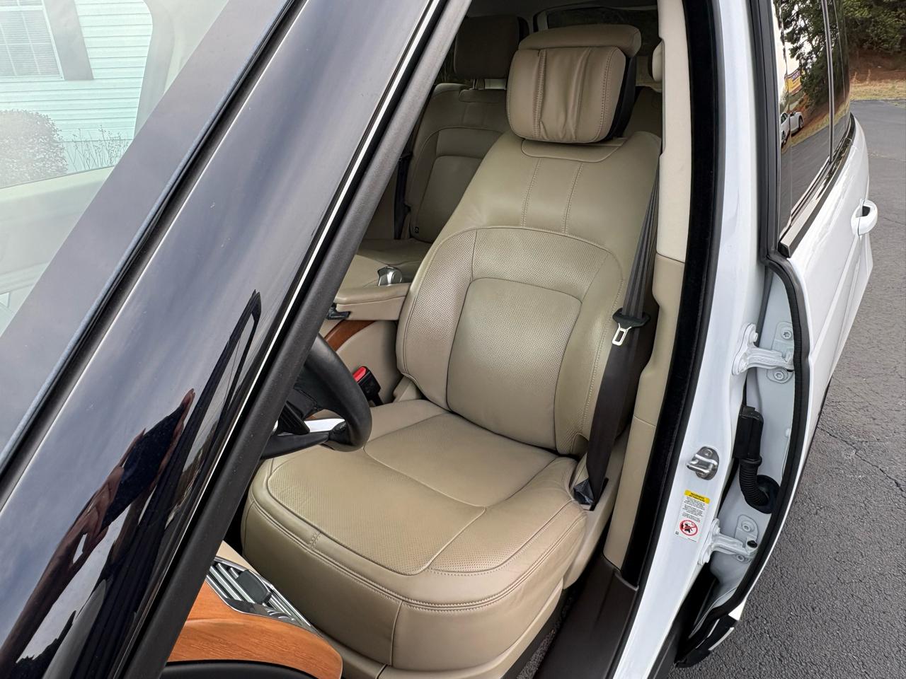 Land Rover Range Rover P400 HSE Westminster Hybrid 2021