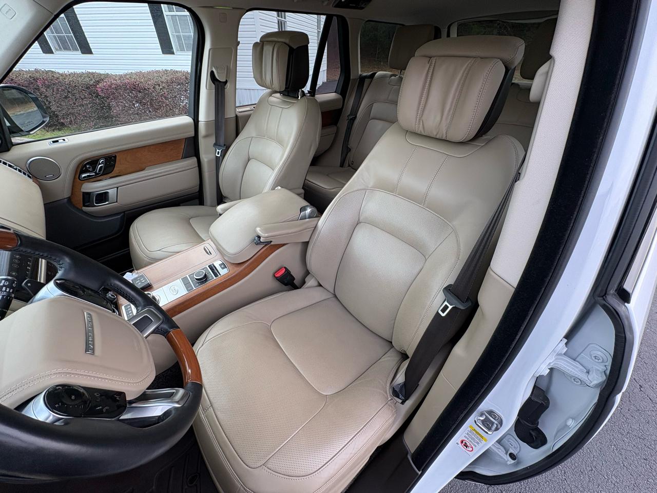 Land Rover Range Rover P400 HSE Westminster Hybrid 2021