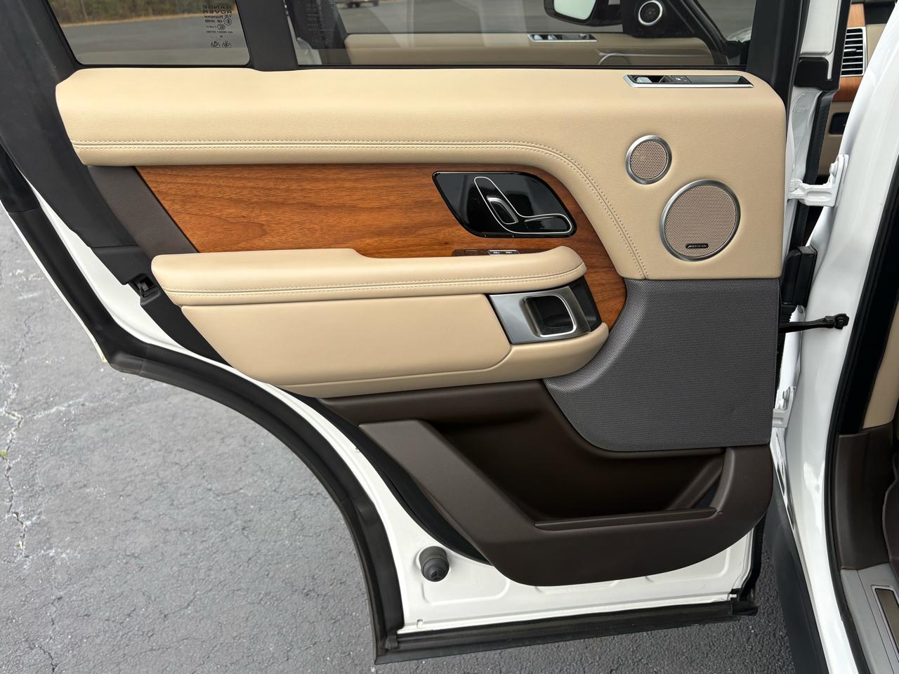 Land Rover Range Rover P400 HSE Westminster Hybrid 2021