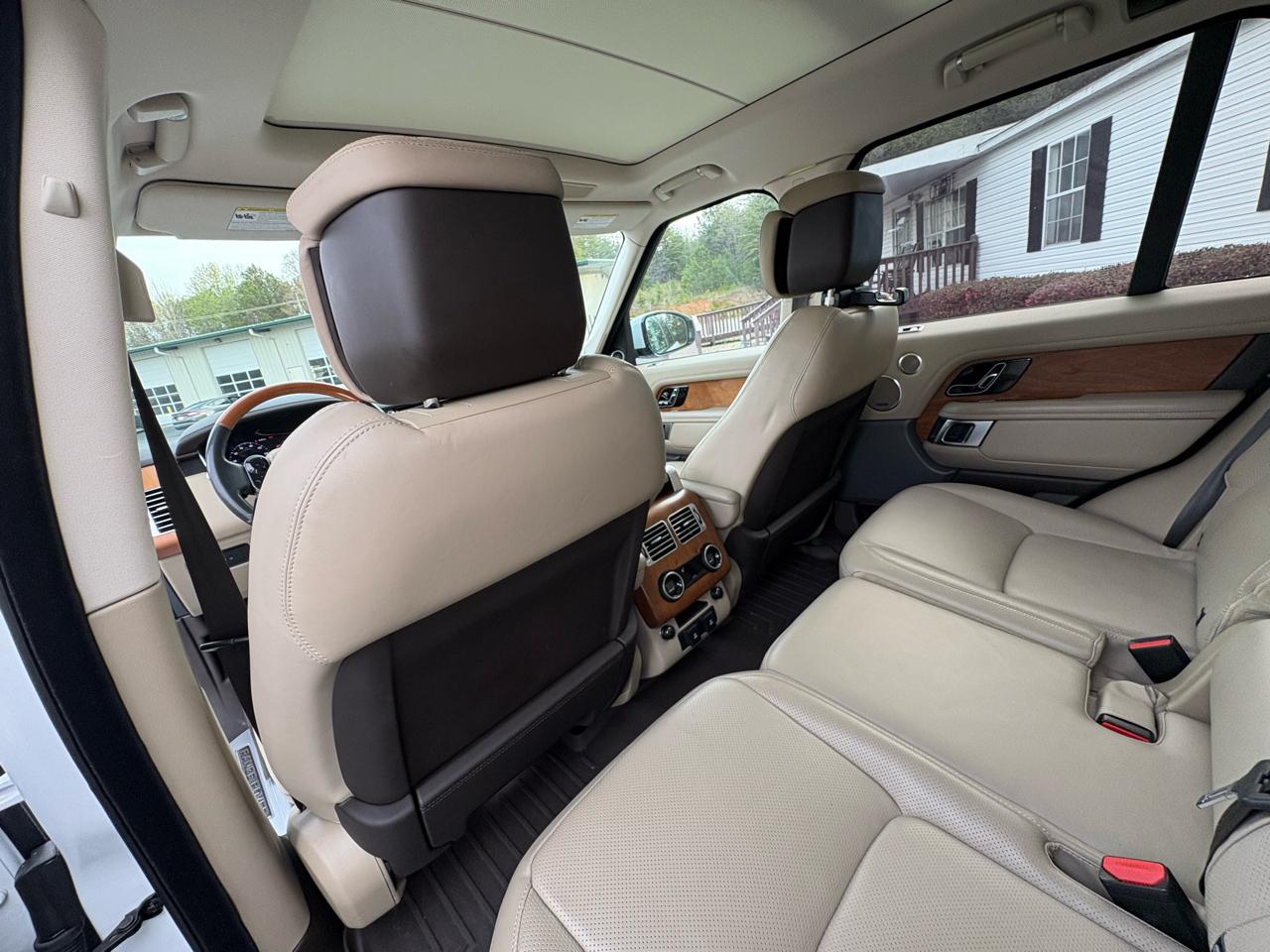 Land Rover Range Rover P400 HSE Westminster Hybrid 2021